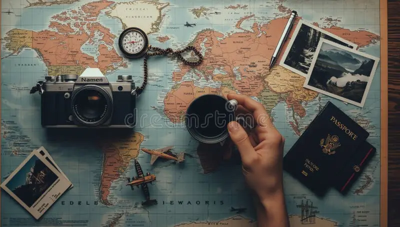 旅行规划与电影取景地探索 - 吃瓜网